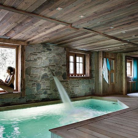 Chalet Javen - 520M2 Avec Piscine Chauffee Et Home Cinema メジェーヴ エクステリア 写真