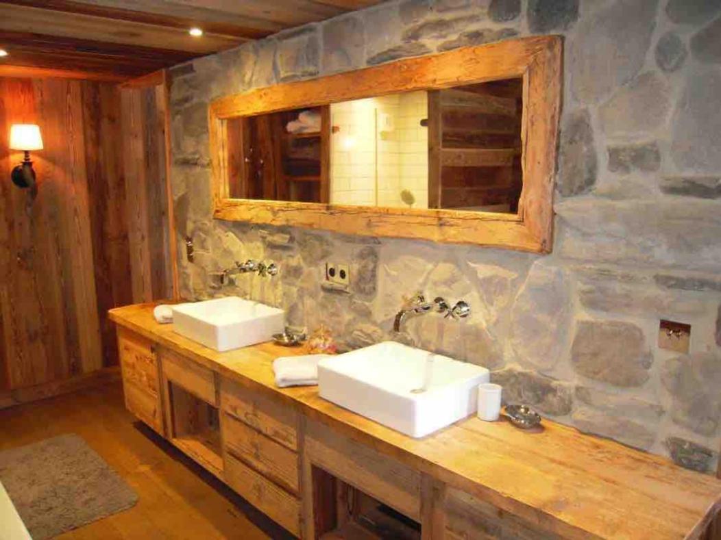 Chalet Javen - 520M2 Avec Piscine Chauffee Et Home Cinema メジェーヴ エクステリア 写真